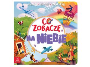 CO ZOBACZĘ NA NIEBIE