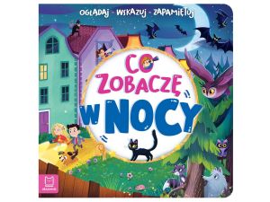 CO ZOBACZĘ W NOCY