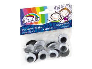CONFETTI FIORELLO GR-KE15-20M OCZKA MAGNETYCZNE
