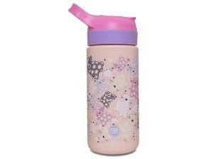 COOLPACK BIBBY BIDON 420ML WHITE BUNNY