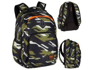 COOLPACK BREAK PLECAK MŁODZIEŻOWY TANK