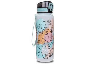 COOLPACK BRISK BIDON 600ML AR DECO