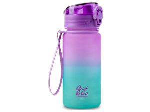 COOLPACK BRISK MINI BIDON 400ML GRADIENT BLUEBERRY