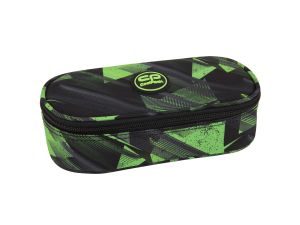 COOLPACK CAMPUS PIÓRNIK GREEN MIRROR