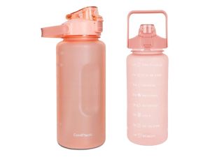 COOLPACK CANCAN BIDON 2L PASTEL PEACH