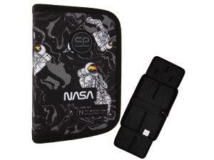 COOLPACK CLIPPER PIÓRNIK JEDNOKLAP BW ASTRONAUT