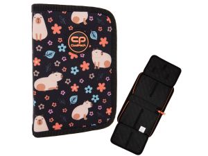 COOLPACK CLIPPER PIÓRNIK JEDNOKLAP BW CAPYBARA
