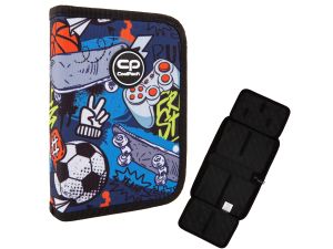 COOLPACK CLIPPER PIÓRNIK JEDNOKLAP BW HOBBY