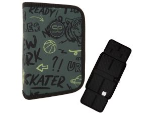 COOLPACK CLIPPER PIÓRNIK JEDNOKLAP BW TIGER