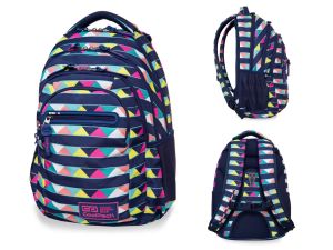 COOLPACK COLLEGE TECH PLECAK MŁODZIEŻOWY CANCUN