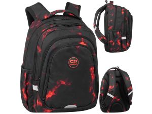 COOLPACK DRAFTER 3 PLECAK MŁODZIEŻOWY ASHH