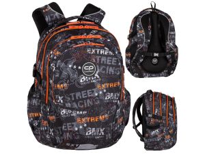 COOLPACK FACTOR PLECAK MŁODZIEŻOWY BMX