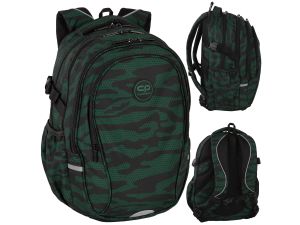 COOLPACK FACTOR PLECAK MŁODZIEŻOWY GREENEH