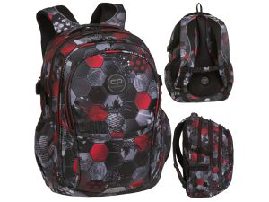 COOLPACK FACTOR PLECAK MŁODZIEŻOWY LIKE A BALL