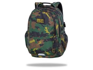 COOLPACK FACTOR PLECAK MLODZIEŻOWY MILITARY JUNGLE