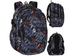 COOLPACK FACTOR PLECAK MŁODZIEŻOWY NEW YORK