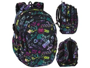 COOLPACK FACTOR PLECAK MŁODZIEŻOWY SHINE BRIGHT