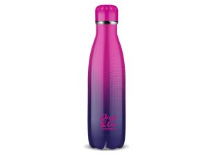 COOLPACK GRADIENT BIDON METAL. GRADIENT FRAPE