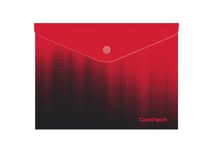 COOLPACK GRADIENT KOPERTA NA DOK A4 CRANBERRY