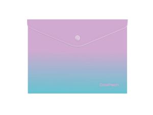 COOLPACK GRADIENT KOPERTA NA DOKUMENT A4 BLUEBERRY
