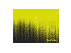 COOLPACK GRADIENT KOPERTA NA DOKUMENTY A4 LEMON
