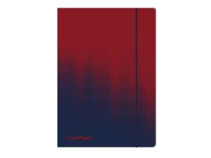 COOLPACK GRADIENT TECZKA NA GUMKĘ A4 COSTA