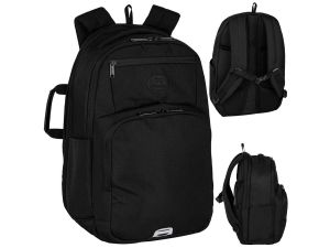 COOLPACK GRIF PLECAK MŁODZIEZOWY BLACK COOLECTION