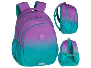 COOLPACK JERRY PLECAK MŁODŹ. GRADIENT BLUEBERRY