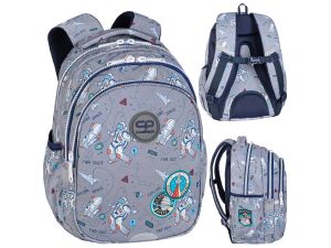 COOLPACK JERRY PLECAK MŁODZIEŻOWY COSMIC