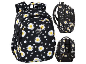 COOLPACK JERRY PLECAK MŁODZIEŻOWY DAISY BLACK