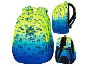 COOLPACK JERRY PLECAK MŁODZIEŻOWY FOOTBALL 2T