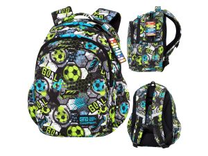 COOLPACK JERRY PLECAK MŁODZIEŻOWY FOOTBALL