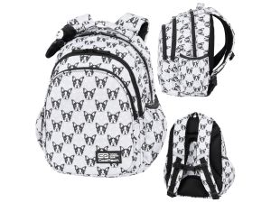 COOLPACK JERRY PLECAK MŁODZIEŻOWY FRENCH BULLDOGS