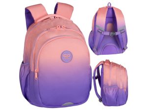 COOLPACK JERRY PLECAK MŁODZIEŻOWY GRADIENT BERRY