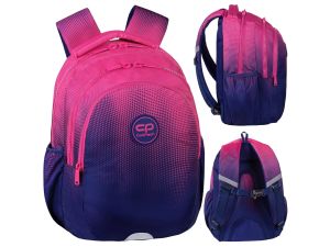 COOLPACK JERRY PLECAK MŁODZIEŻOWY GRADIENT FRAPE