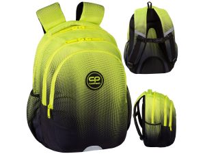 COOLPACK JERRY PLECAK MŁODZIEŻOWY GRADIENT LEMON