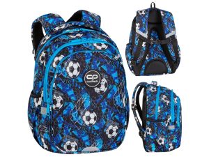 COOLPACK JERRY PLECAK MŁODZIEŻOWY SOCCER