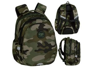 COOLPACK JERRY PLECAK MŁODZIEŻOWY SOLDIER