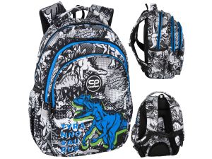 COOLPACK JERRY PLECAK MŁODZIEŻOWY T-REX
