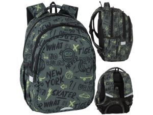 COOLPACK JERRY PLECAK MŁODZIEŻOWY TIGER