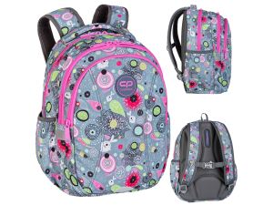 COOLPACK JOY S PLECAK MŁODZIEŻOWY BE FUNNY