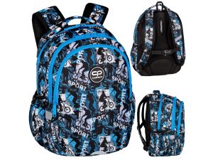 COOLPACK JOY S PLECAK MŁODZIEŻOWY BIKERS