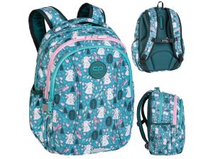 COOLPACK JOY S PLECAK MŁODZIEŻOWY PRINCESS BUNNY