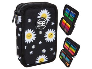 COOLPACK JUMPER 2 PIÓRNIK PODW Z WYP DAISY BLACK