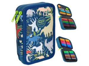 COOLPACK JUMPER 2 PIÓRNIK PODW. Z WYP. DINO PARK