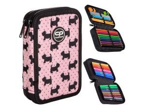 COOLPACK JUMPER 2 PIÓRNIK PODW Z WYP DOGGIES