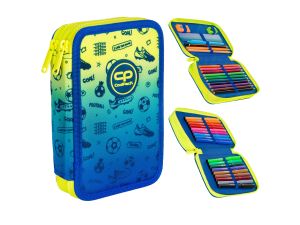 COOLPACK JUMPER 2 PIÓRNIK PODW Z WYP FOOTBALL 2T