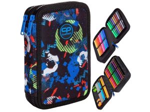 COOLPACK JUMPER 2 PIÓRNIK PODW Z WYP FOOTBALL BLUE