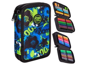 COOLPACK JUMPER 2 PIÓRNIK PODW Z WYP FOOTBALL GREE
