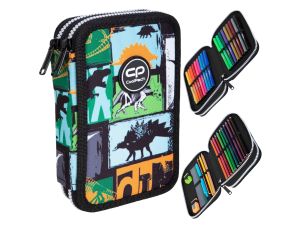 COOLPACK JUMPER 2 PIÓRNIK PODW. Z WYP. JURASSIC